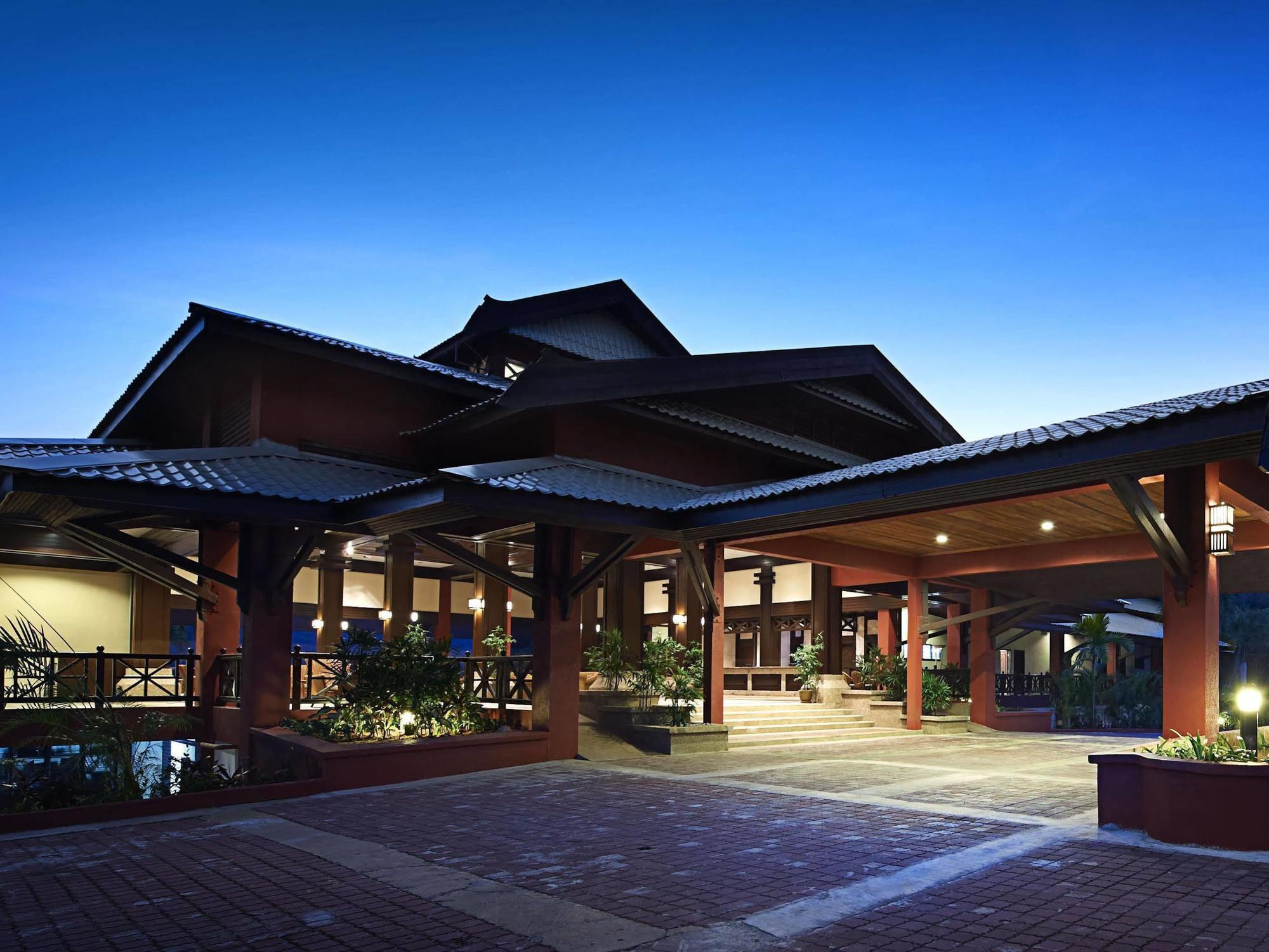 Redang Island Resort Kuala Terengganu Ngoại thất bức ảnh